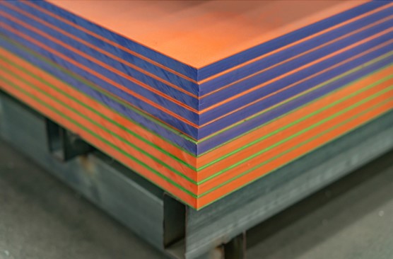 Core Technology Of Two‑color Hdpe Sheet (2)