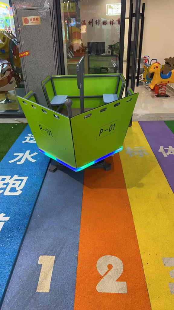 Dual color HDPE Sheet