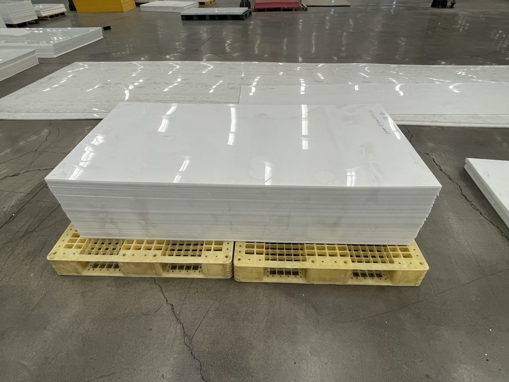 Flame Retardant PP Board (2)