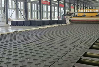 Hdpe Anti Slip Road Mat Supplier (2)