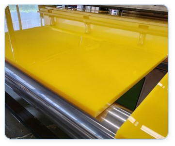 شركة «Zhihong» المصنعة لألواح البولي إيثيلين عالي الكثافة (HDPE)