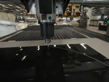 Hole And Tapping Machining