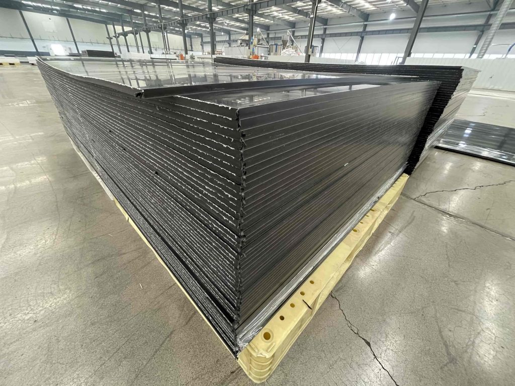 PE Flame Retardant Sheet supplier Zhi Hong Gallery (1)