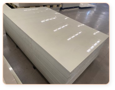 Pe Sheet Core Features