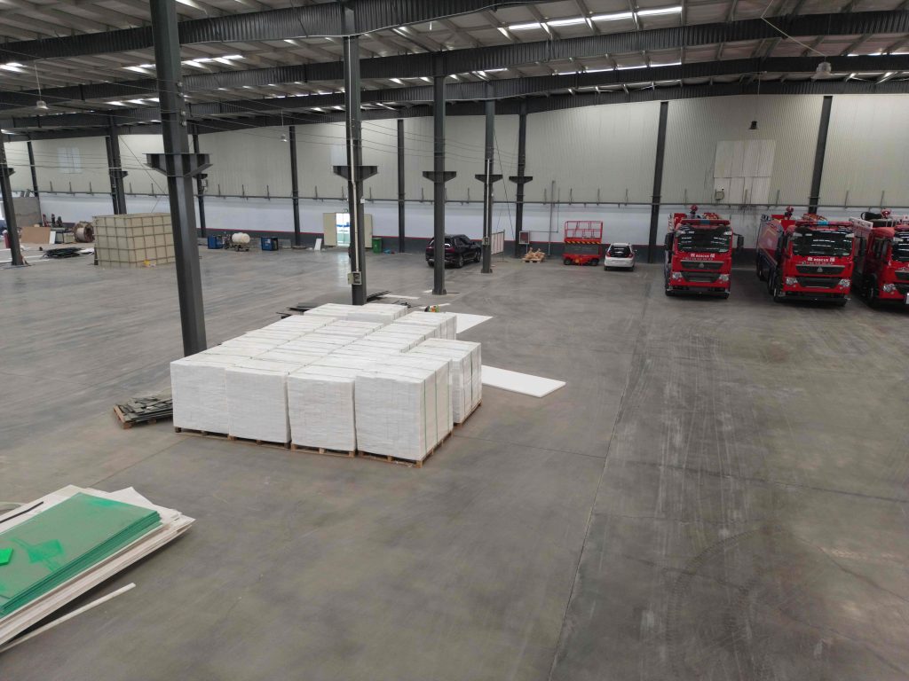 Polypropylene Anti-Block (PPAB) Sheet