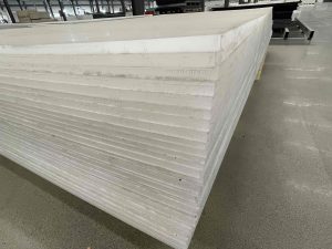 Polypropylene Homopolymer (PPH) Sheet (2)