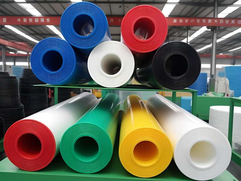 Color Core HDPE Suppliers | PP, PE HDPE Plastic Sheet Manufacturer in ...