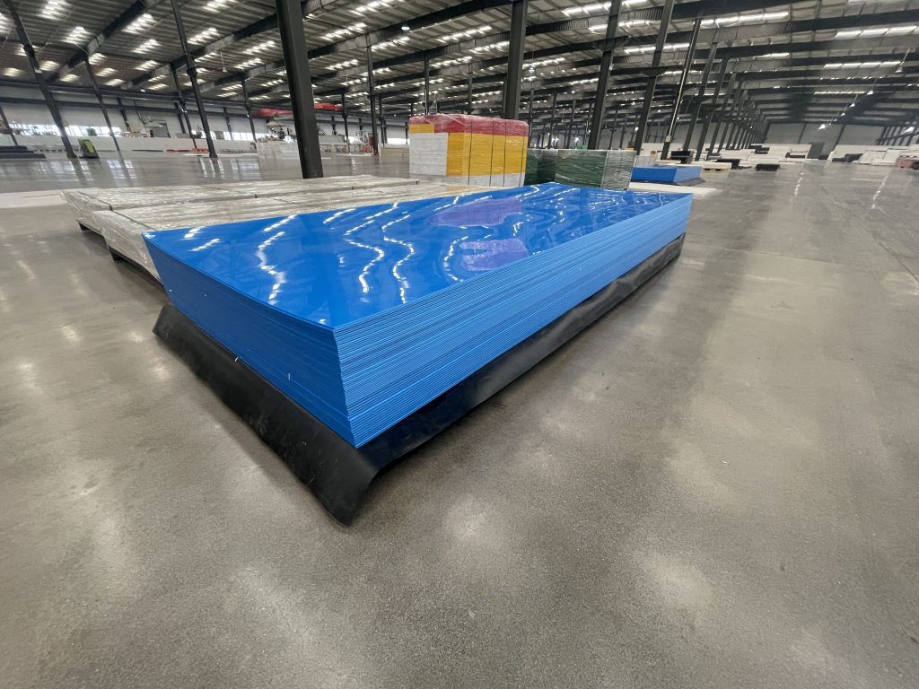High Density Polyethylene Board VS. Other Plastic Materials (2)