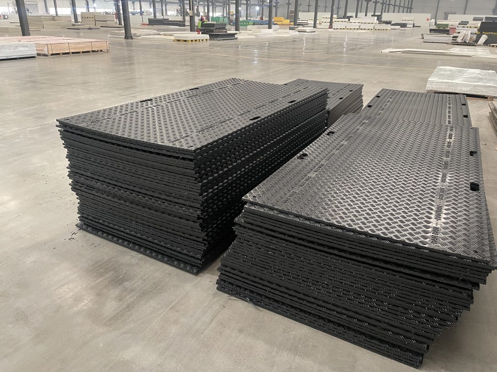 Ground Protection Mats Wholesale From Zhihong Platics