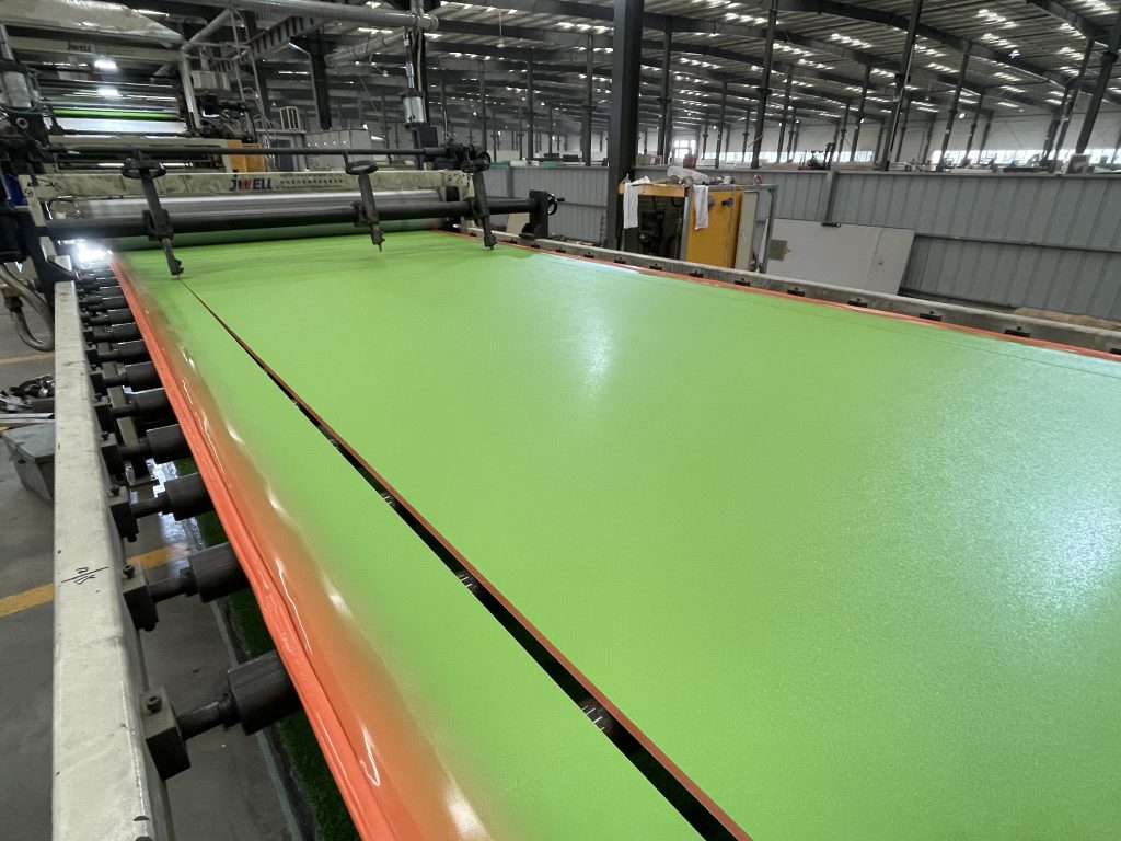 Dual Color HDPE Sheet Anti-Fungal Treatment For Enhanced Durability
