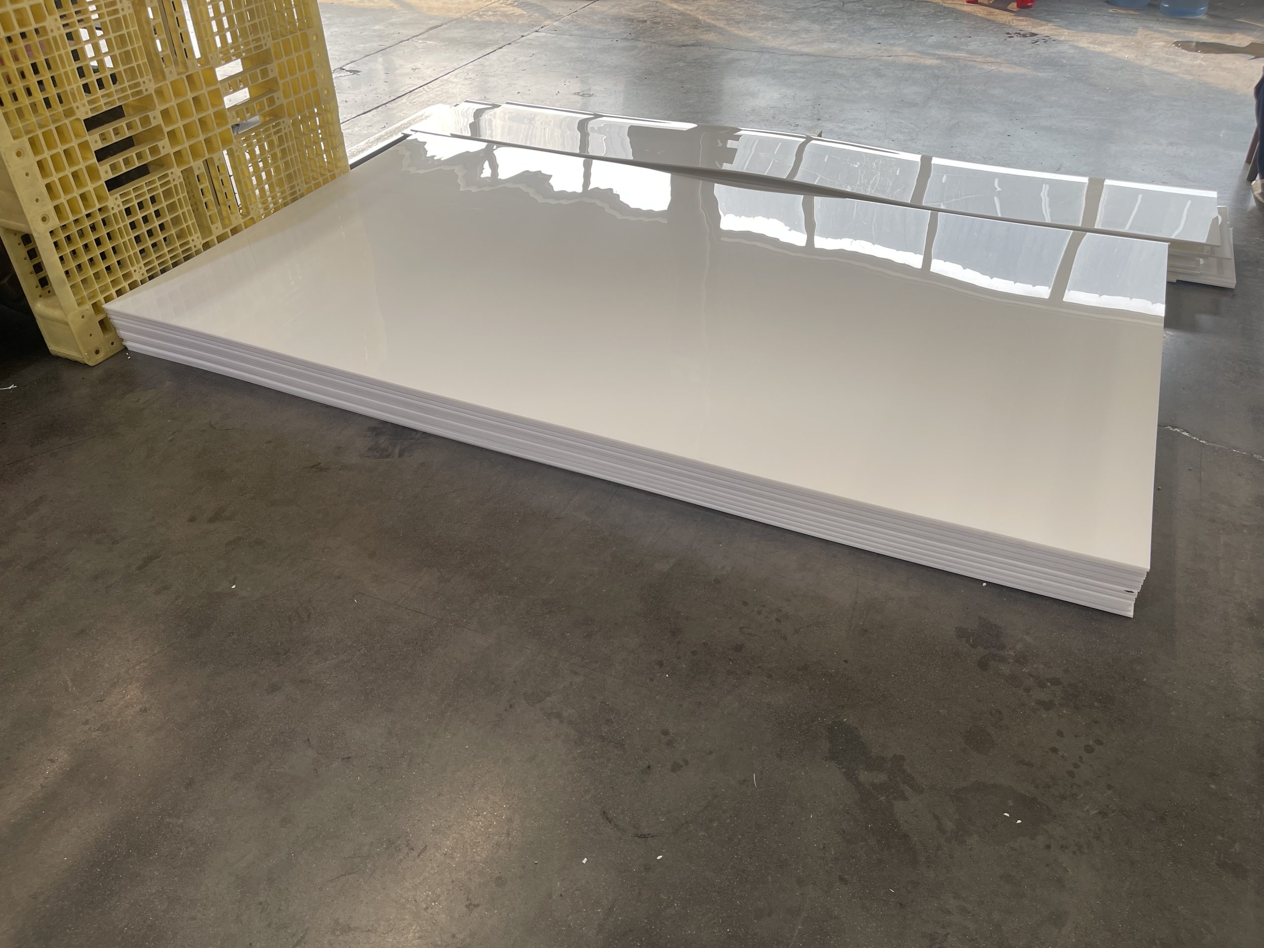 HDPE Sheet Chemical Resistance Testing Methods And Standards