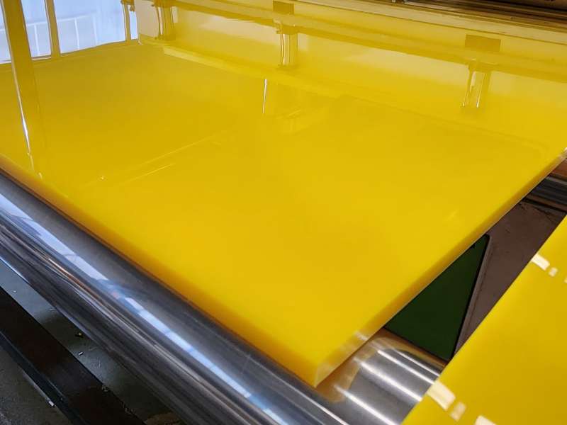 HDPE Sheet Chemical Resistance Testing Methods And Standards
