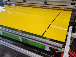 Methods And Benefits Of PE100 Sheet Anti Static Treatment
