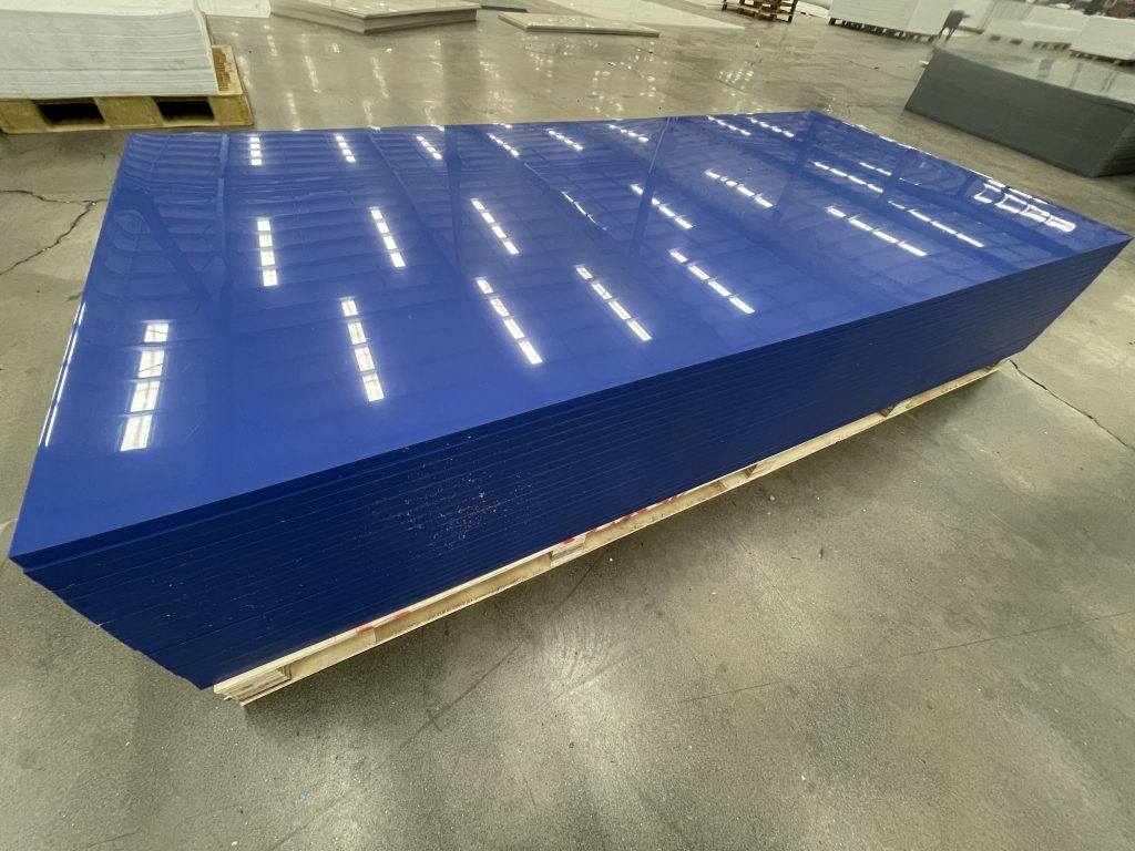 The Guide To HDPE Sheet Extrusion Process (2)