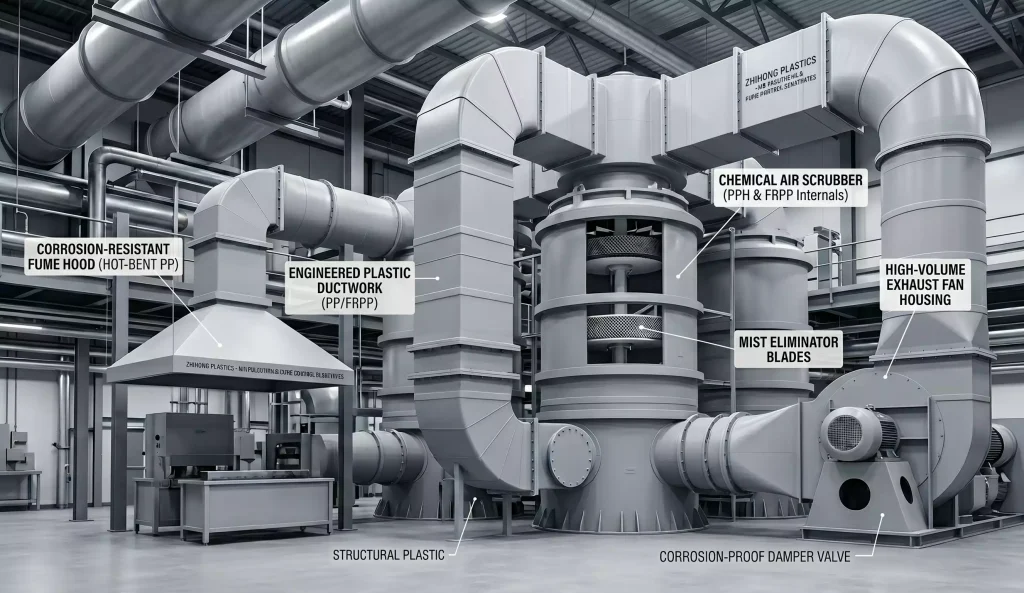 Air Pollution & Fume Control