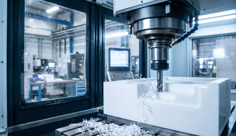 Cnc Routing & Milling Plastic