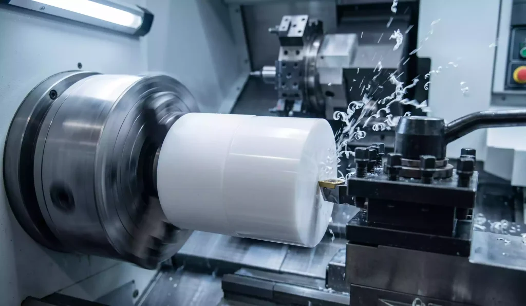 Cnc Turning & Lathe Machining 1