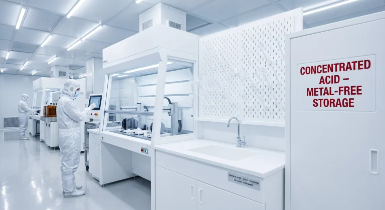 Laboratory & Cleanroom