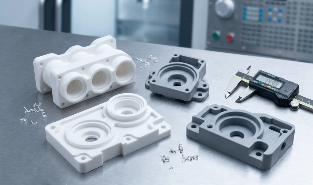 Our Core Cnc Routing & Milling Capabilities