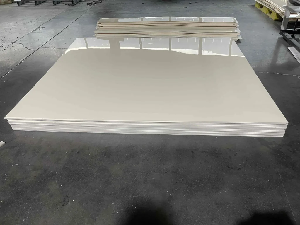 Fiber Reinforced Pp Board