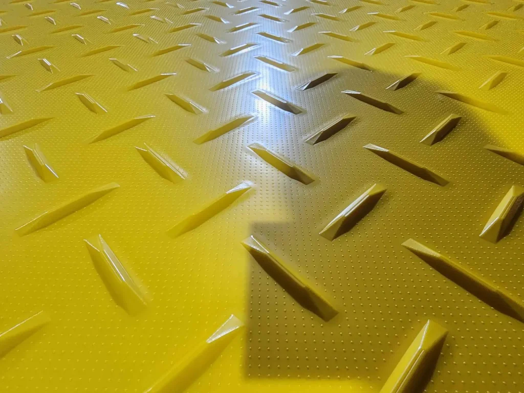 Hdpe Mats