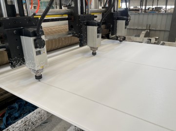 Pp Sheet Professional Equipment Precision Machining Zhihong (1)