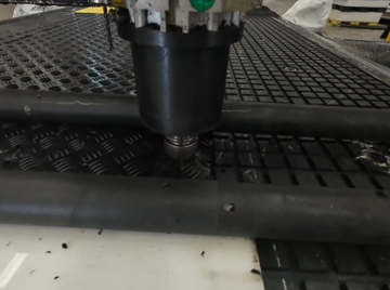 Pp Sheet Professional Equipment Precision Machining Zhihong (2)