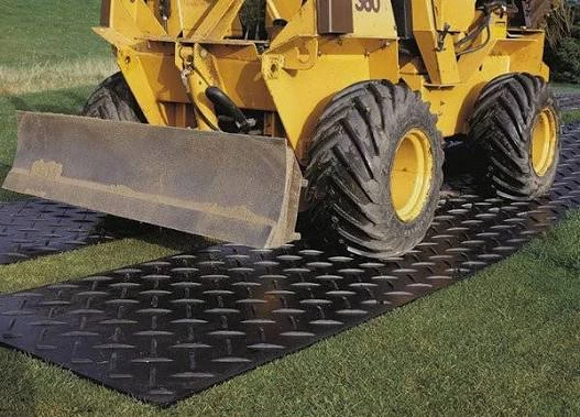 Ground Protection Mats For Construction