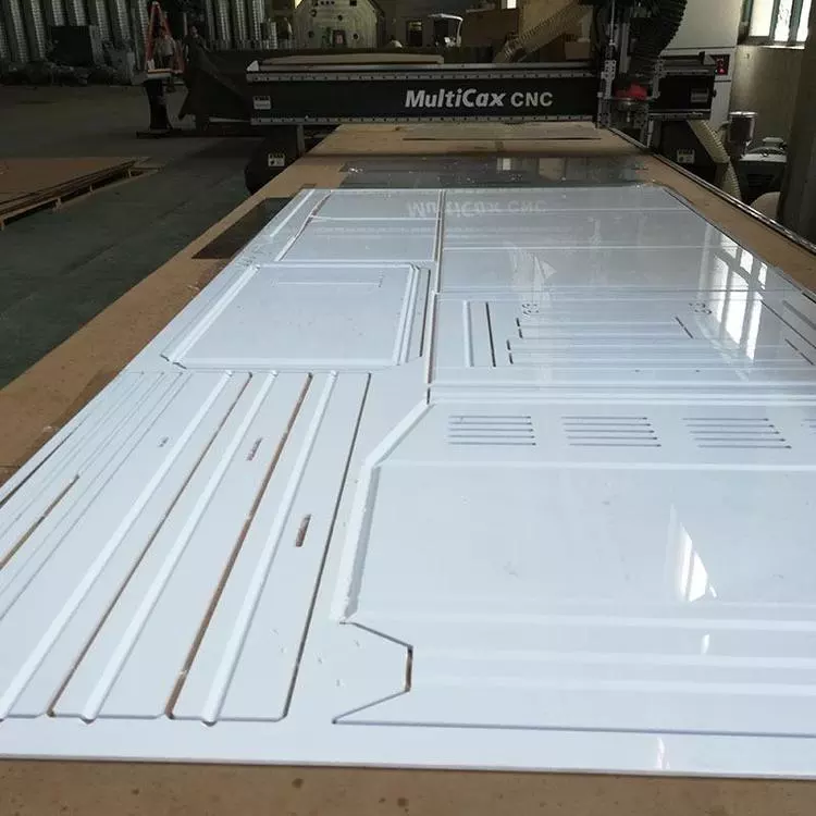 Cnc Cutting Hdpe 1