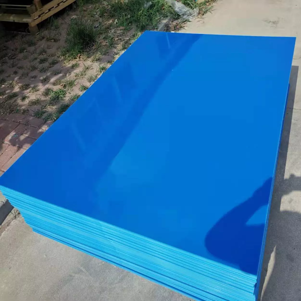 Machining hdpe sheet 1