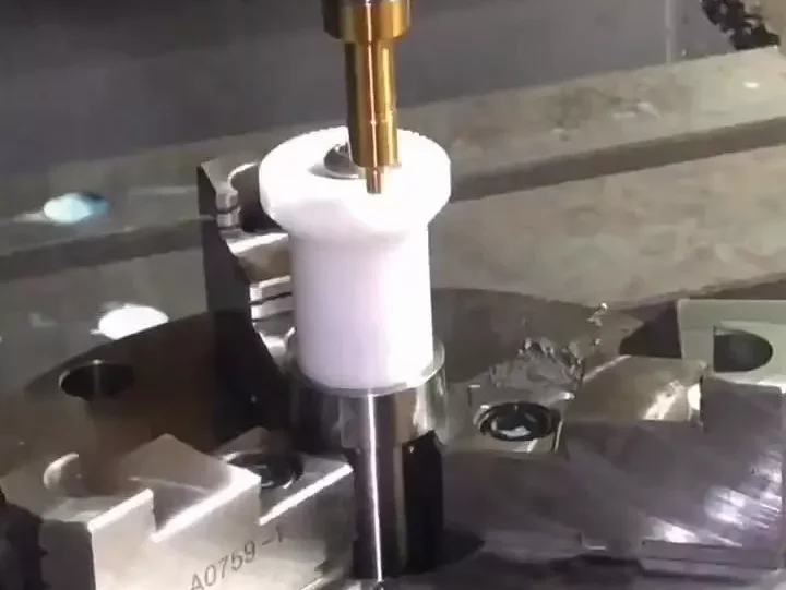 Milling Hdpe 1